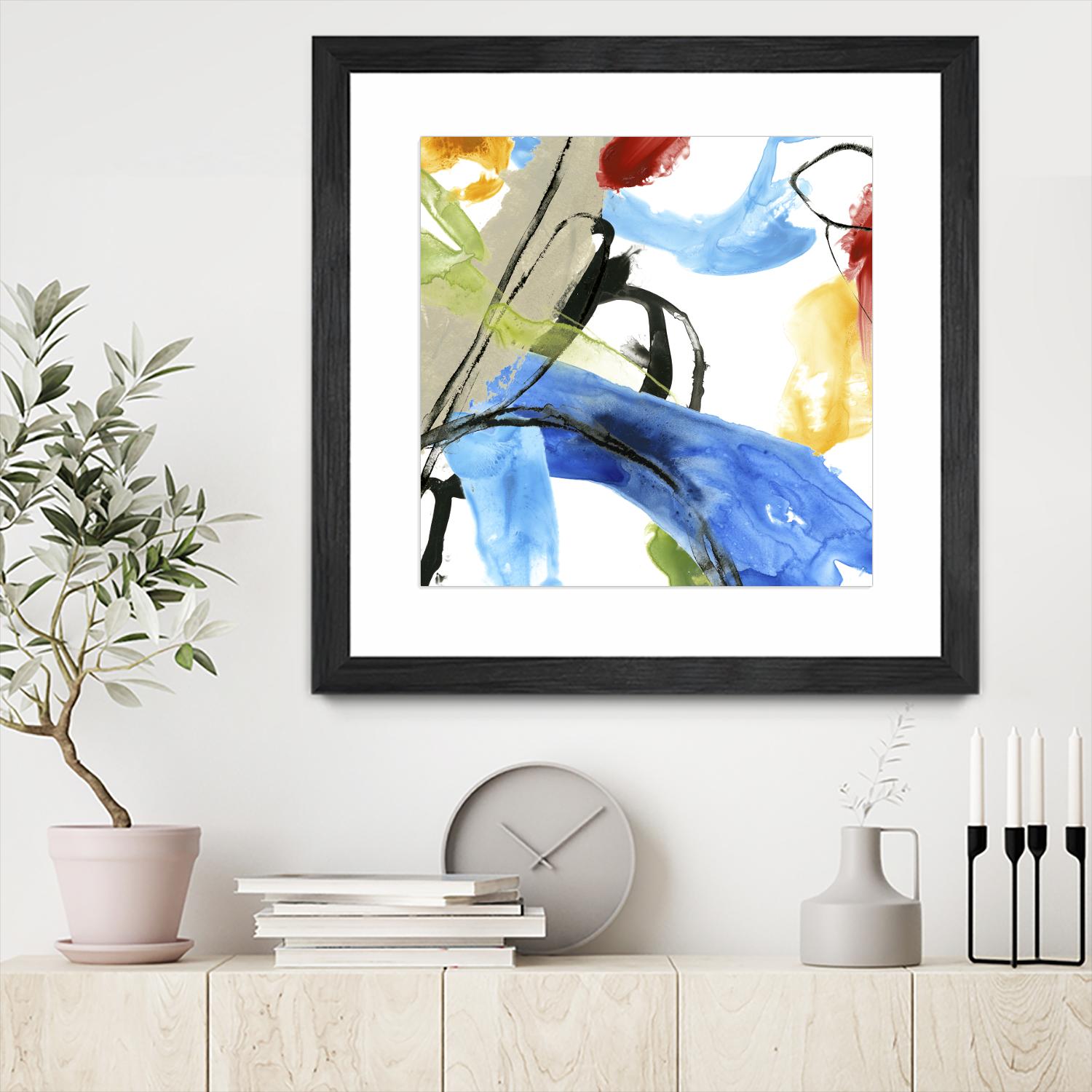 Formulation IV by June Erica Vess on GIANT ART - abstract