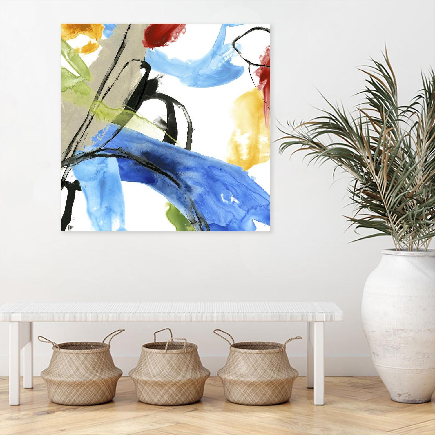 Formulation IV by June Erica Vess on GIANT ART - abstract