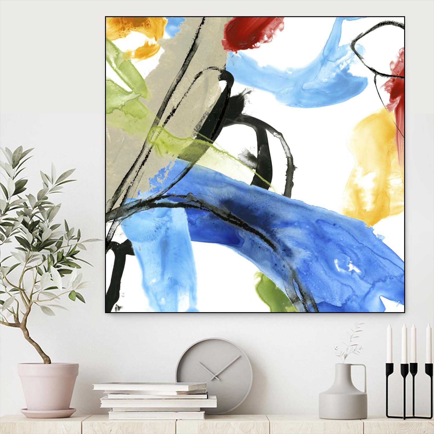 Formulation IV by June Erica Vess on GIANT ART - abstract