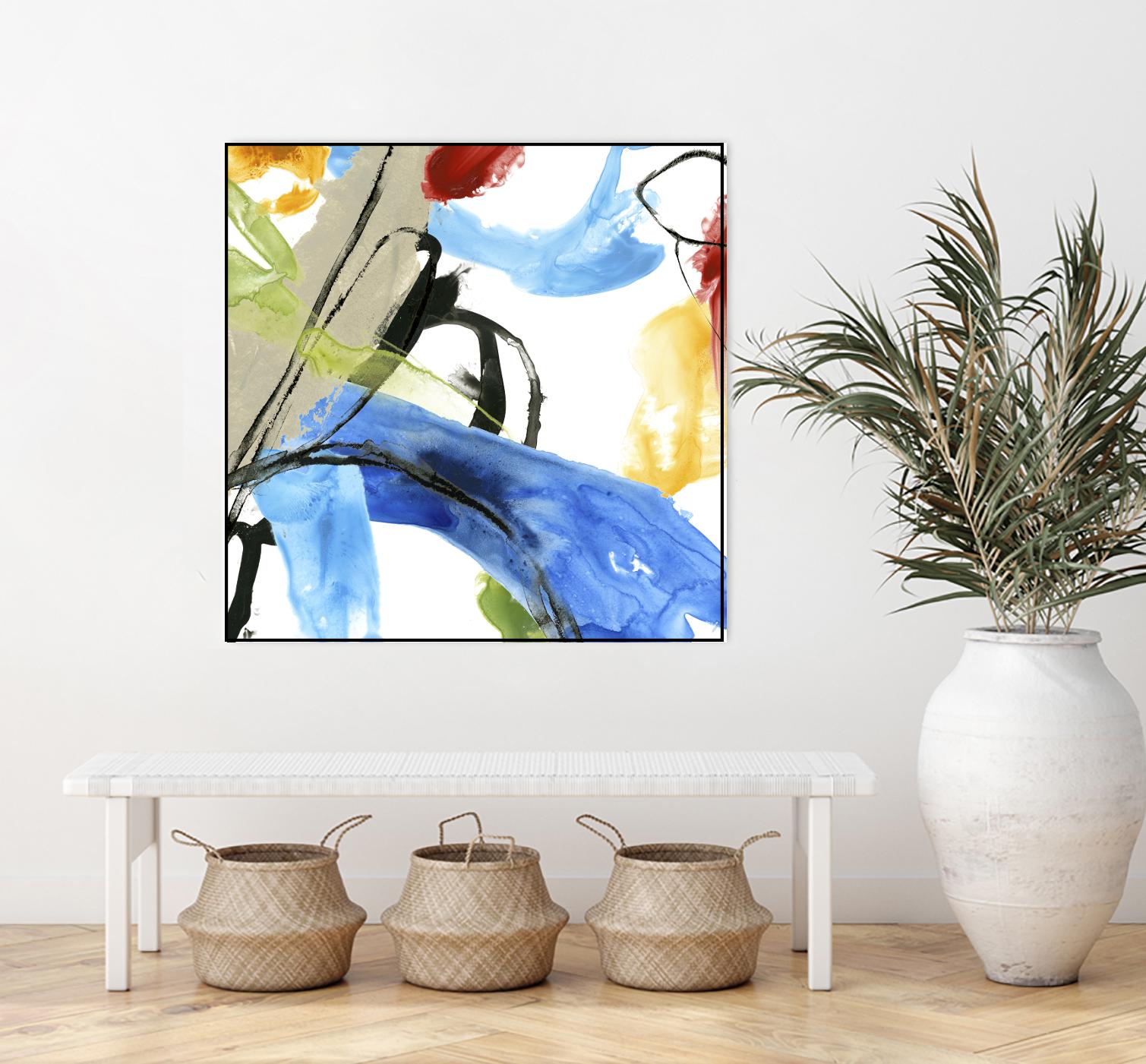 Formulation IV by June Erica Vess on GIANT ART - abstract