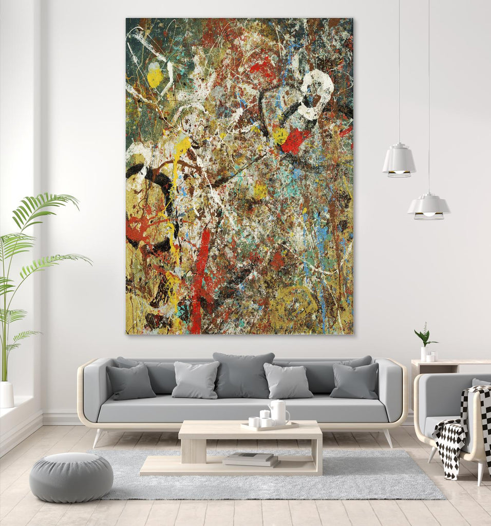 Tango 59 by DAG Inc on GIANT ART - abstract