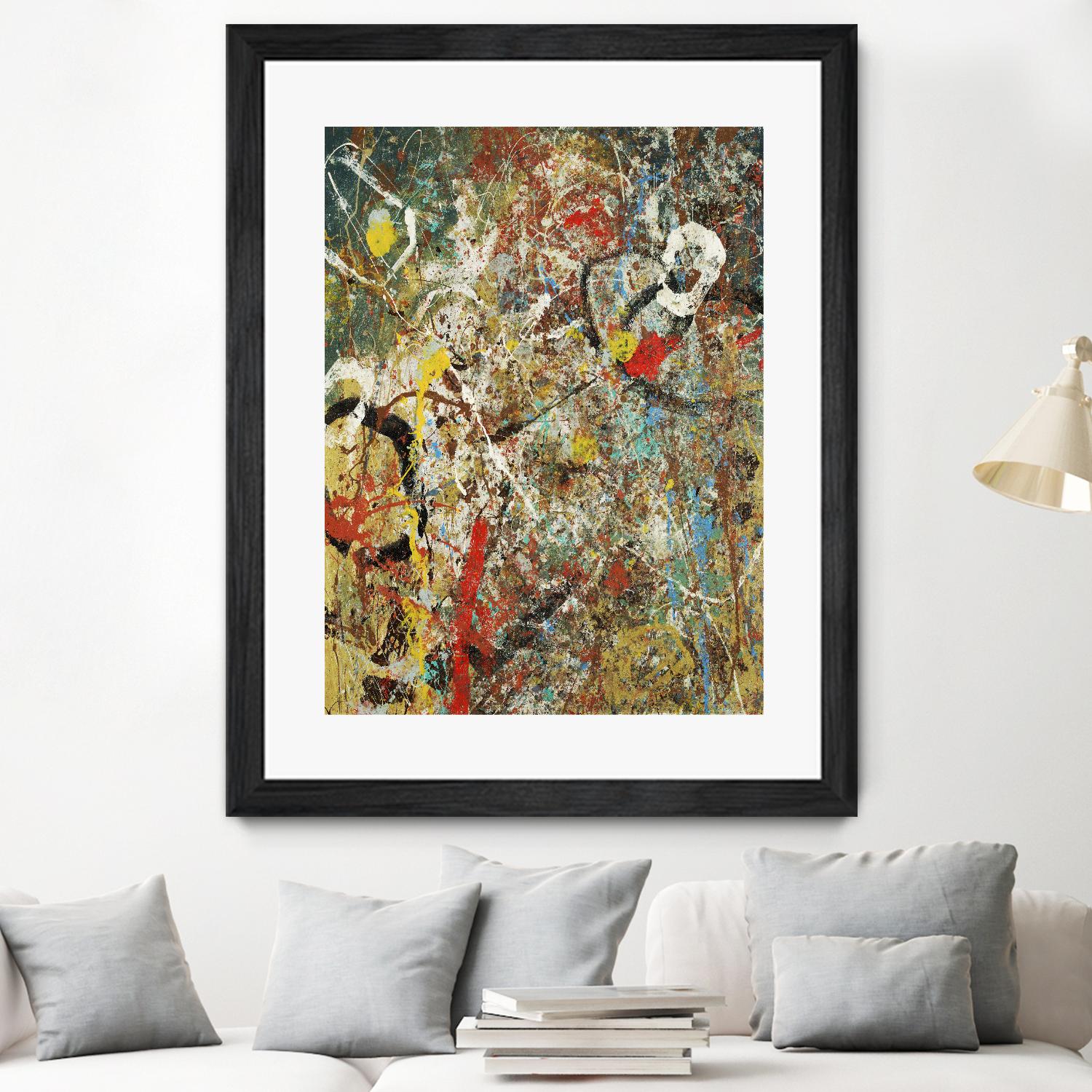 Tango 59 by DAG Inc on GIANT ART - abstract