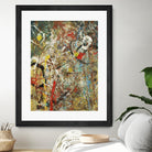 Tango 59 by DAG Inc on GIANT ART - abstract