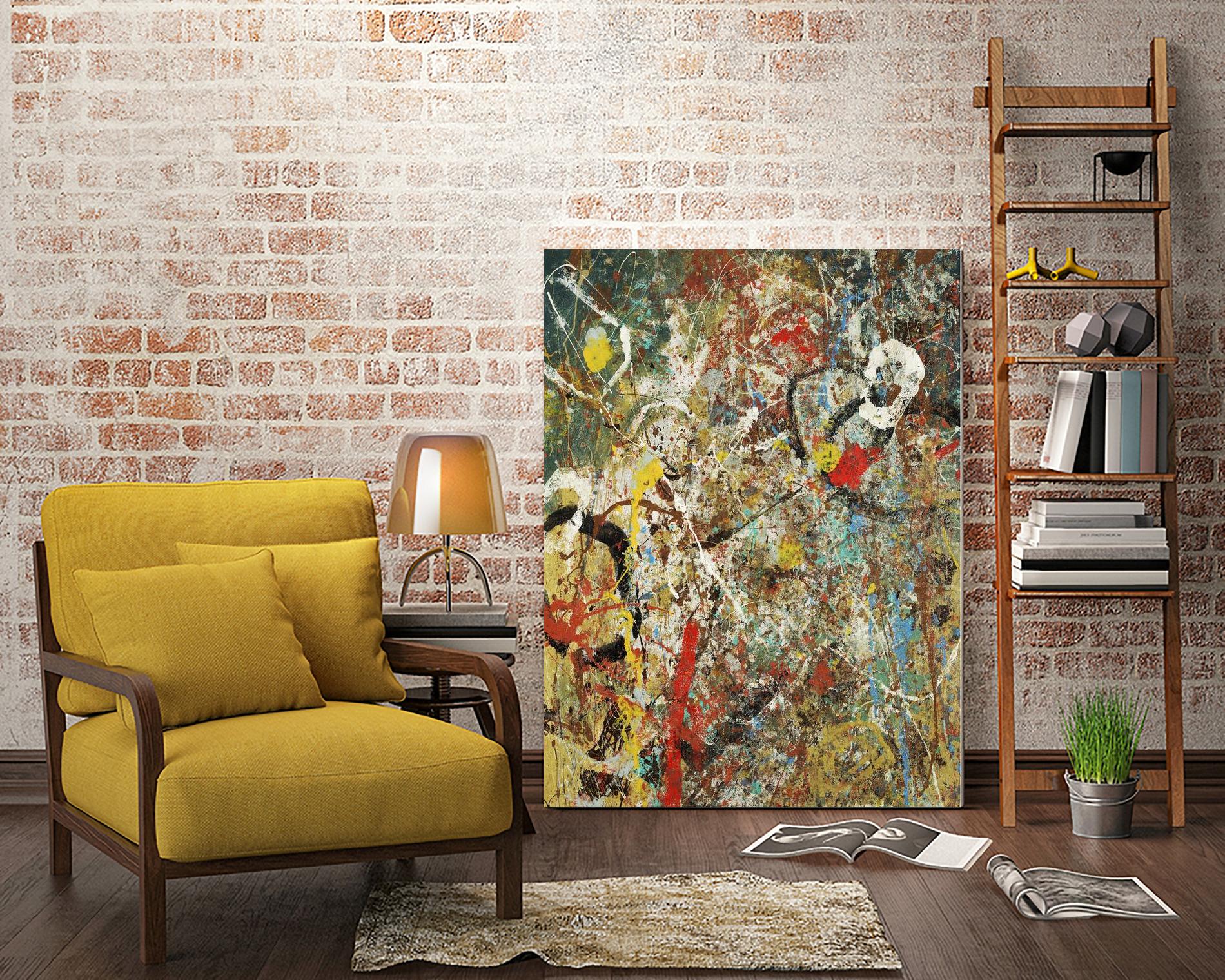 Tango 59 by DAG Inc on GIANT ART - abstract