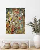 Tango 59 by DAG Inc on GIANT ART - abstract