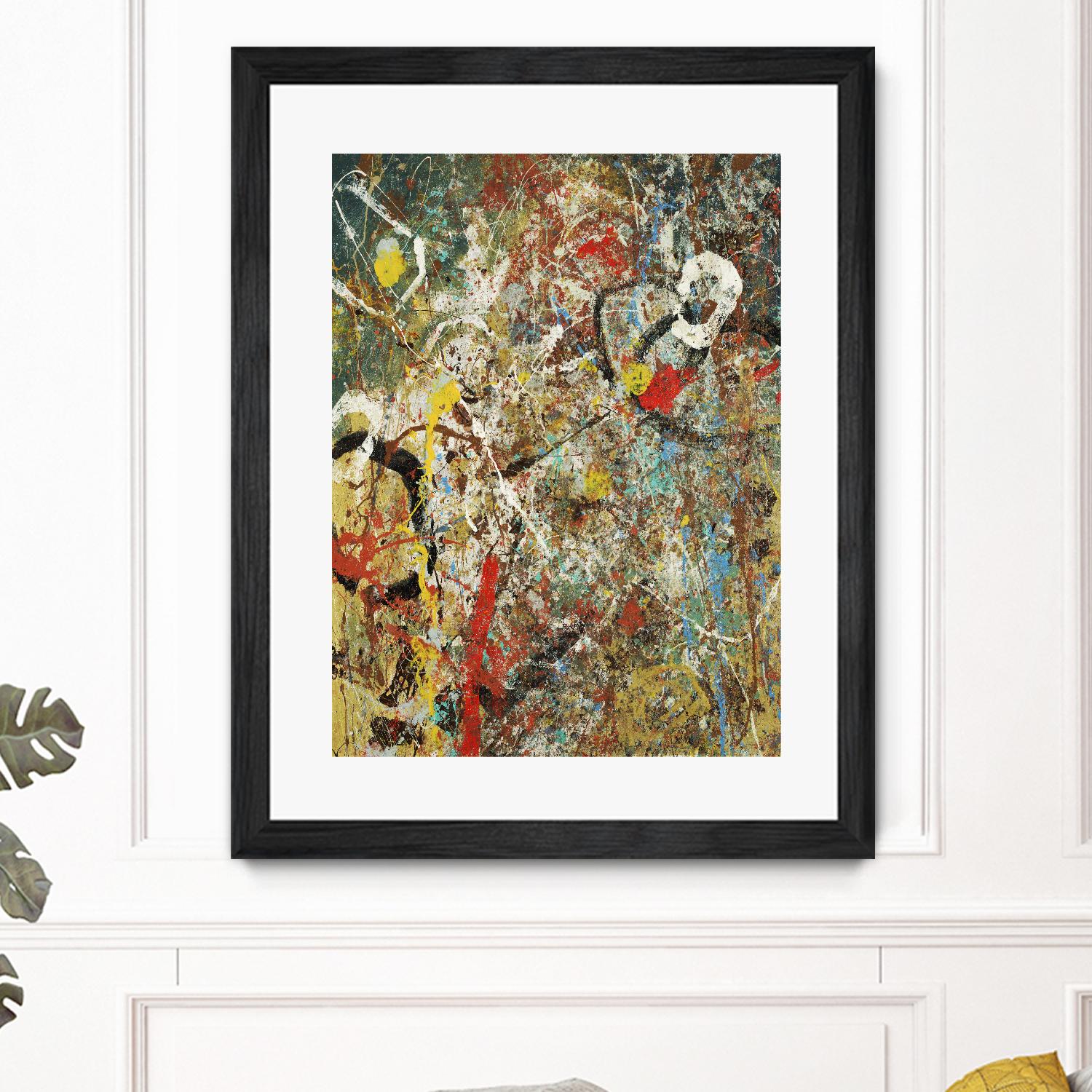 Tango 59 by DAG Inc on GIANT ART - abstract