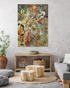 Tango 59 by DAG Inc on GIANT ART - abstract