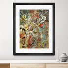 Tango 59 by DAG Inc on GIANT ART - abstract