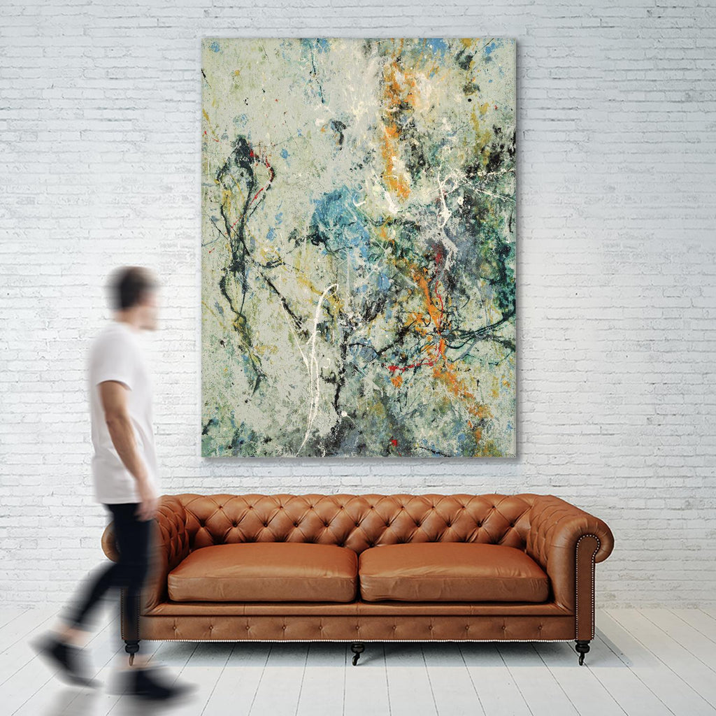 Tango 63 by DAG Inc on GIANT ART - abstract