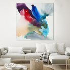 Change II by Sisa Jasper on GIANT ART - abstract