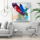 Change II by Sisa Jasper on GIANT ART - abstract