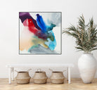 Change II by Sisa Jasper on GIANT ART - abstract