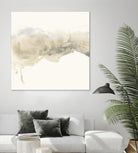 Vapor I by June Erica Vess on GIANT ART - brown abstract