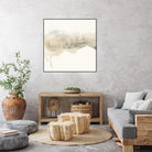 Vapor I by June Erica Vess on GIANT ART - brown abstract