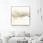 Vapor I by June Erica Vess on GIANT ART - brown abstract