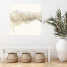 Vapor I by June Erica Vess on GIANT ART - brown abstract