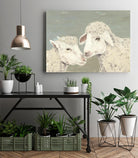 Sweet Lambs II by Jade Reynolds on GIANT ART - animals