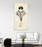 Fashion Glimpse III by Melissa Wang on GIANT ART - fashion