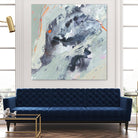 Polyphonic Sea I by Victoria Borges on GIANT ART - abstract