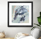 Polyphonic Sea I by Victoria Borges on GIANT ART - abstract