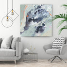 Polyphonic Sea I by Victoria Borges on GIANT ART - abstract