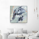 Polyphonic Sea I by Victoria Borges on GIANT ART - abstract