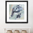 Polyphonic Sea I by Victoria Borges on GIANT ART - abstract