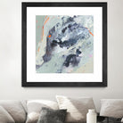 Polyphonic Sea I by Victoria Borges on GIANT ART - abstract