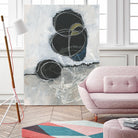 Primary Orbs I by Jennifer Paxton Parker on GIANT ART - abstract