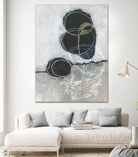 Primary Orbs I by Jennifer Paxton Parker on GIANT ART - abstract