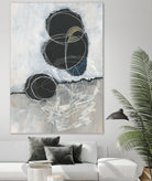 Primary Orbs I by Jennifer Paxton Parker on GIANT ART - abstract
