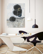 Primary Orbs I by Jennifer Paxton Parker on GIANT ART - abstract