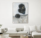 Primary Orbs I by Jennifer Paxton Parker on GIANT ART - abstract