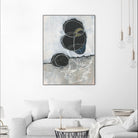 Primary Orbs I by Jennifer Paxton Parker on GIANT ART - abstract