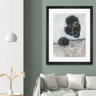 Primary Orbs I by Jennifer Paxton Parker on GIANT ART - abstract