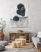 Primary Orbs I by Jennifer Paxton Parker on GIANT ART - abstract