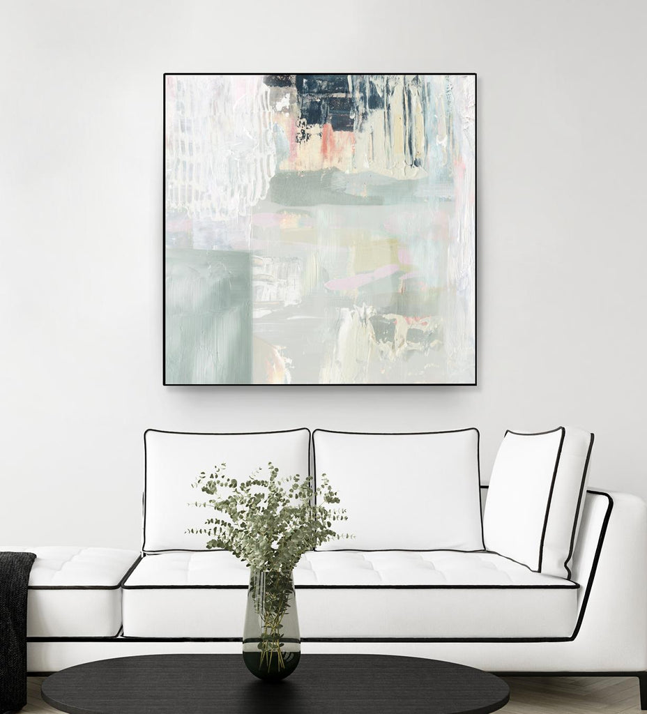 Fray I by Victoria Borges on GIANT ART - abstract
