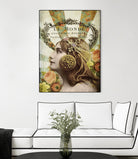 Femme Paris II by Sandy Lloyd on GIANT ART - fashion