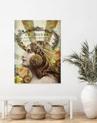 Femme Paris II by Sandy Lloyd on GIANT ART - fashion