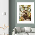 Femme Paris II by Sandy Lloyd on GIANT ART - fashion