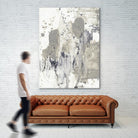 Paynes Splash I by Jennifer Goldberger on GIANT ART - abstract