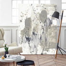 Paynes Splash I by Jennifer Goldberger on GIANT ART - abstract