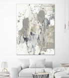 Paynes Splash I by Jennifer Goldberger on GIANT ART - abstract