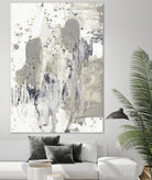 Paynes Splash I by Jennifer Goldberger on GIANT ART - abstract