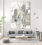 Paynes Splash I by Jennifer Goldberger on GIANT ART - abstract