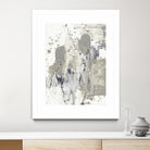 Paynes Splash I by Jennifer Goldberger on GIANT ART - abstract