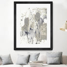 Paynes Splash I by Jennifer Goldberger on GIANT ART - abstract