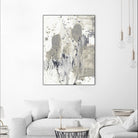 Paynes Splash I by Jennifer Goldberger on GIANT ART - abstract