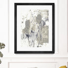 Paynes Splash I by Jennifer Goldberger on GIANT ART - abstract