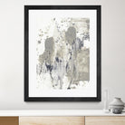 Paynes Splash I by Jennifer Goldberger on GIANT ART - abstract